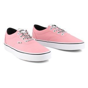 Vans Downey Ice Pink w/ Check Laces W7